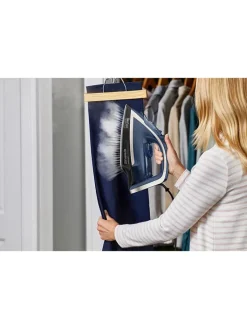 Tefal Klima & Haushalt|Bügeleisen<Dampfbügeleisen "Ultragliss Plus Anti-Kalk" in Blau