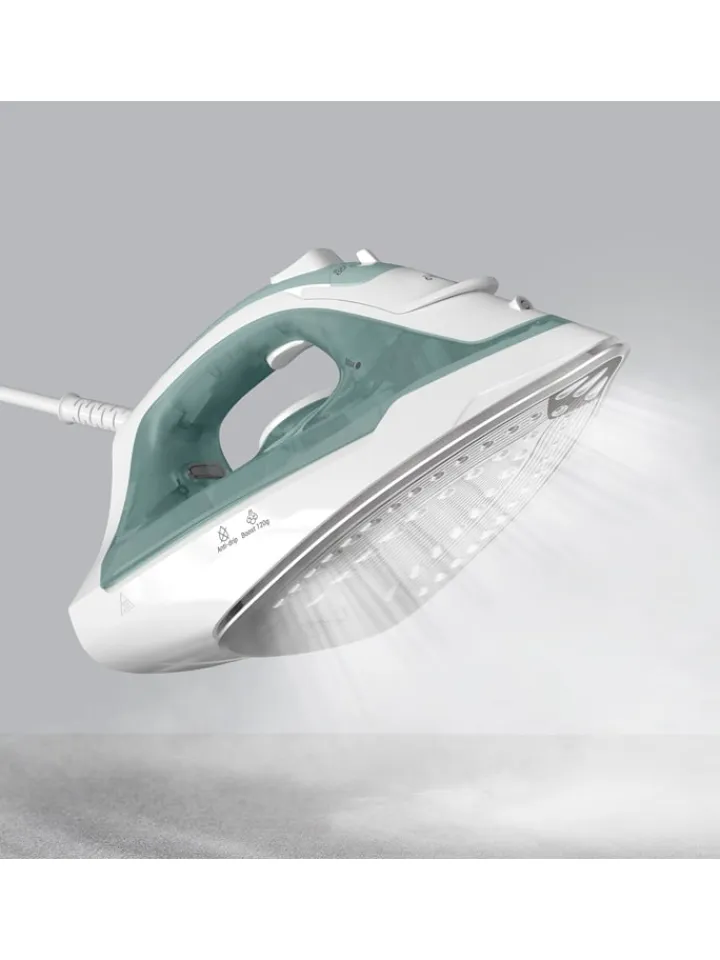 Tefal Klima & Haushalt|Bügeleisen<Dampfbügeleisen "Virtuo 30" in Grün