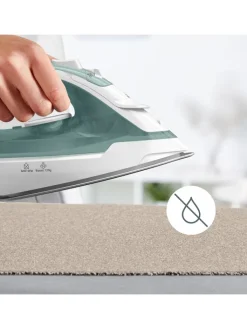 Tefal Klima & Haushalt|Bügeleisen<Dampfbügeleisen "Virtuo 30" in Grün