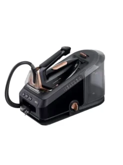Braun Bügeleisen<Dampfbügelstation CareStyle 7 Pro in Schwarz