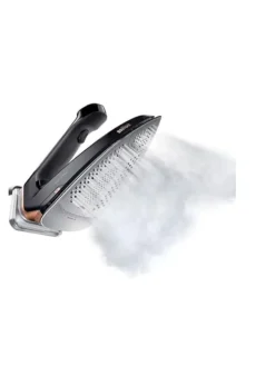 Braun Bügeleisen<Dampfbügelstation CareStyle 7 Pro in Schwarz
