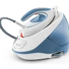 Tefal Klima & Haushalt|Bügeleisen<Dampfbügelstation "Express Protect" in Blau