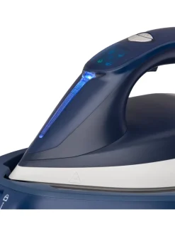 Weasy Bügeleisen<Dampfbügelstation LIN220 in Blau