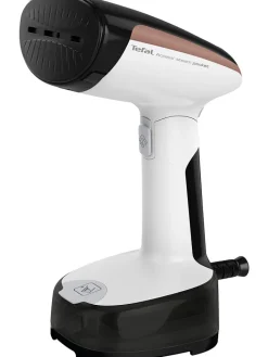 Tefal Bügeleisen|Klima & Haushalt<Dampfbürste "Access Steam Pocket" in Weiß/ Schwarz