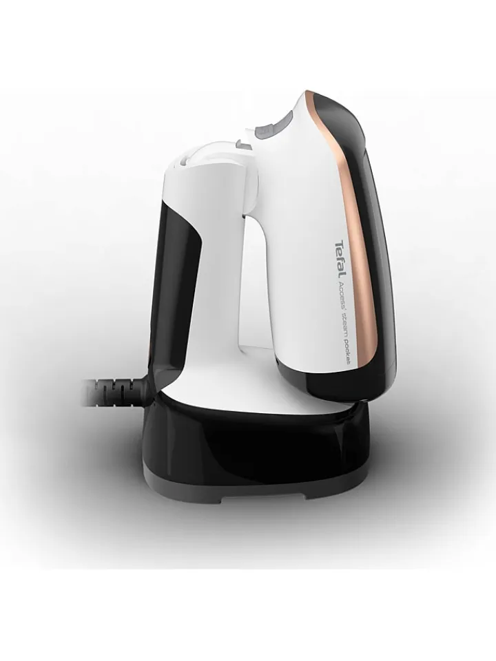 Tefal Bügeleisen|Klima & Haushalt<Dampfbürste "Access Steam Pocket" in Weiß/ Schwarz