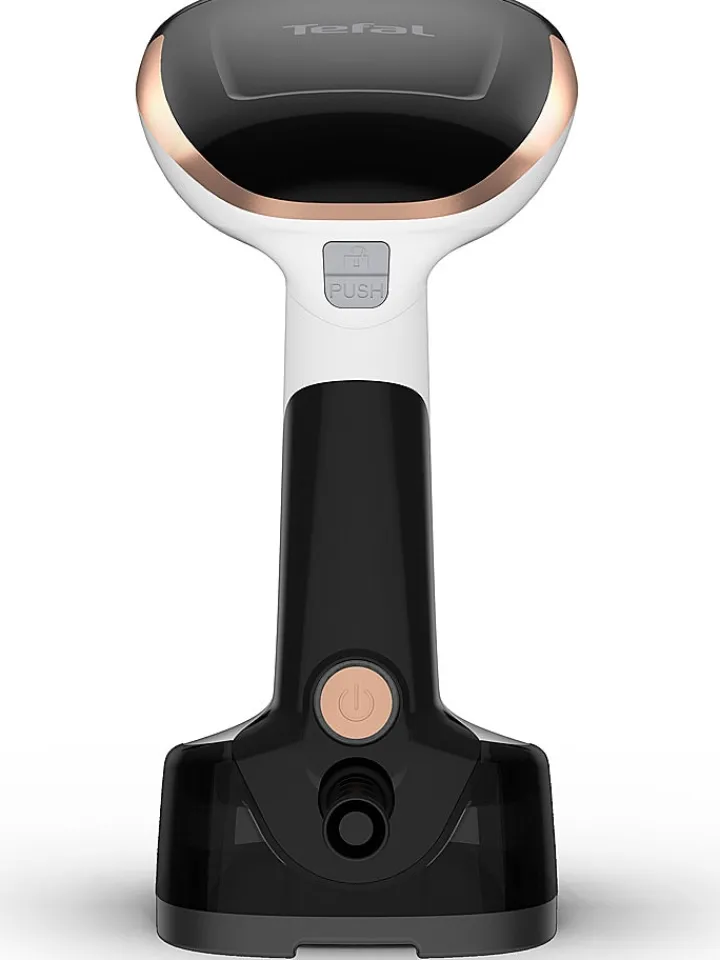 Tefal Bügeleisen|Klima & Haushalt<Dampfbürste "Access Steam Pocket" in Weiß/ Schwarz