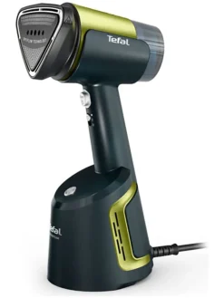 Tefal Klima & Haushalt|Bügeleisen<Dampfglätter "DT9810 "Aerosteam" in Schwarz