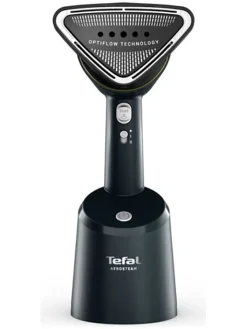 Tefal Klima & Haushalt|Bügeleisen<Dampfglätter "DT9810 "Aerosteam" in Schwarz