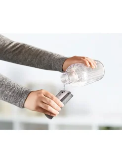 Tefal Klima & Haushalt|Bügeleisen<Dampfglätter DT8720 "Pure Force" in Weiß/ Gold