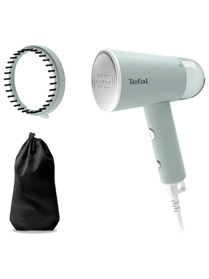 Tefal Klima & Haushalt|Bügeleisen<Dampfglätter "Origin Travel" in Mint