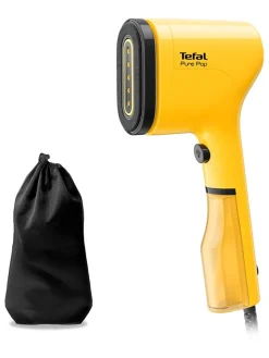 Tefal Klima & Haushalt|Bügeleisen<Dampfglätter "Pure Pop" in Gelb