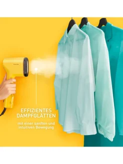 Tefal Klima & Haushalt|Bügeleisen<Dampfglätter "Pure Pop" in Gelb