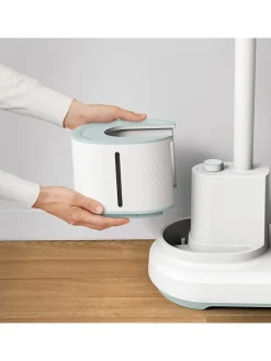 Tefal Klima & Haushalt|Bügeleisen<Dampfglätter "Steam & Style - T3274E1" in Weiß