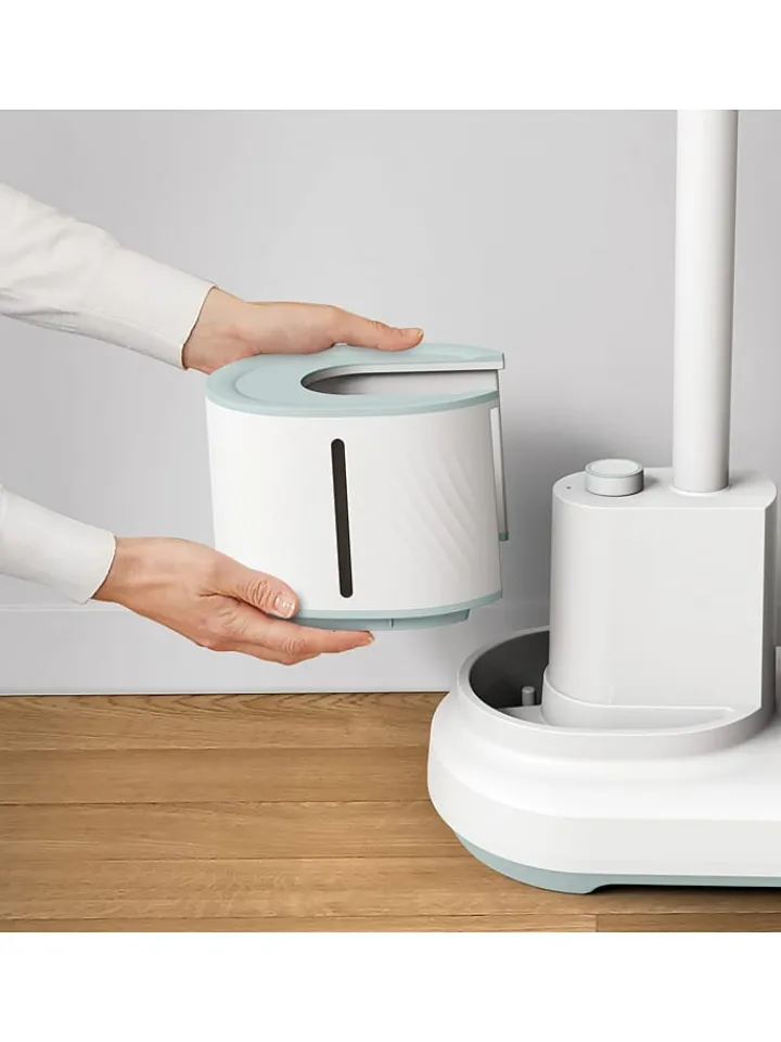 Tefal Klima & Haushalt|Bügeleisen<Dampfglätter "Steam & Style - T3274E1" in Weiß