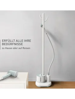 Tefal Klima & Haushalt|Bügeleisen<Dampfglätter "Steam & Style - T3274E1" in Weiß