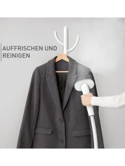Tefal Klima & Haushalt|Bügeleisen<Dampfglätter "Steam & Style - T3274E1" in Weiß