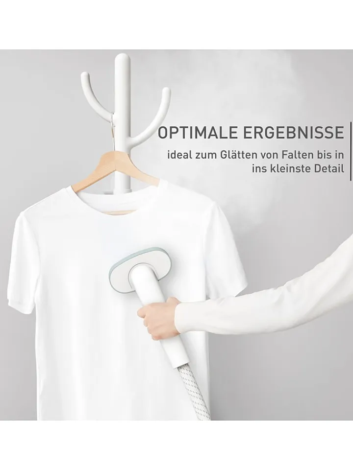 Tefal Klima & Haushalt|Bügeleisen<Dampfglätter "Steam & Style - T3274E1" in Weiß
