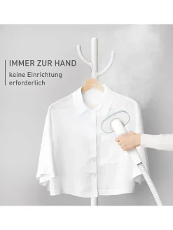 Tefal Klima & Haushalt|Bügeleisen<Dampfglätter "Steam & Style - T3274E1" in Weiß