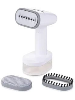 Vitapur Weitere Haushaltshelfer<Dampfglätter '''' in Weiß - (B)12,5 x (H)25,5 x (T)10,5 cm