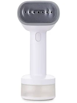 Vitapur Weitere Haushaltshelfer<Dampfglätter '''' in Weiß - (B)12,5 x (H)25,5 x (T)10,5 cm