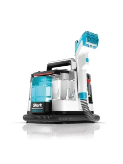 Shark Staubsauger<Dampfreiniger PX200EUT StainStriker in weiß