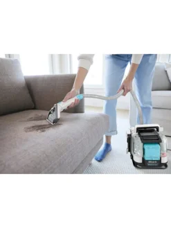 Shark Staubsauger<Dampfreiniger PX200EUT StainStriker in weiß