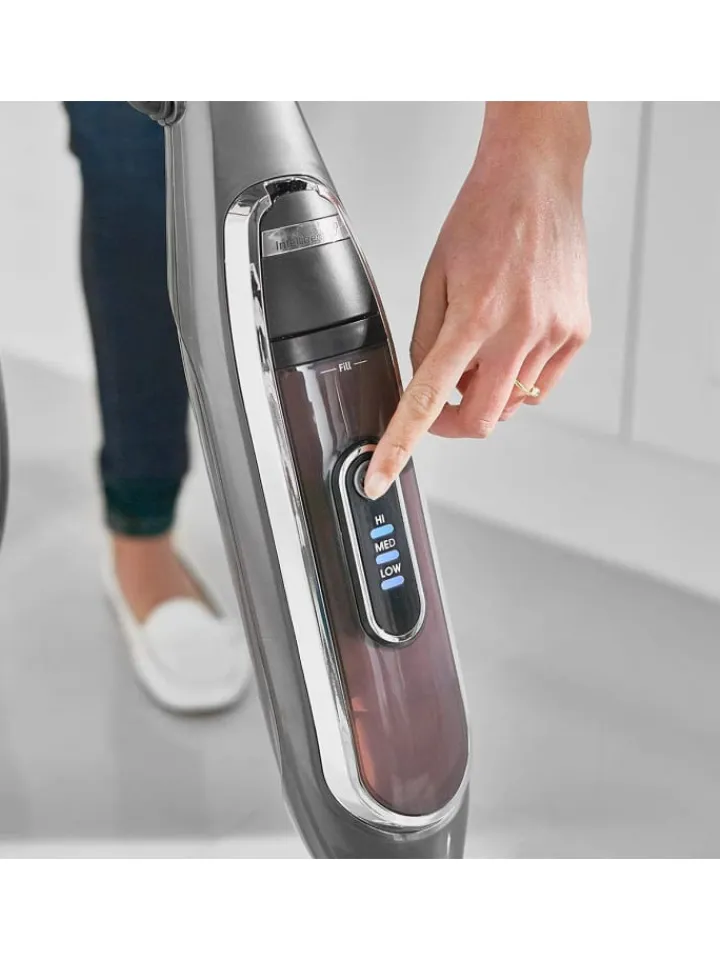 Shark Staubsauger<Dampfreiniger S6003EU in silber
