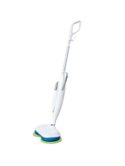 Livington Putz- & Waschutensilien<Dampfreiniger Steam Twister weiß - in Weiß