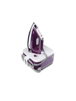 Braun Bügeleisen<Dampfstation IS2577VI New CareStyle Compact Pro in lila
