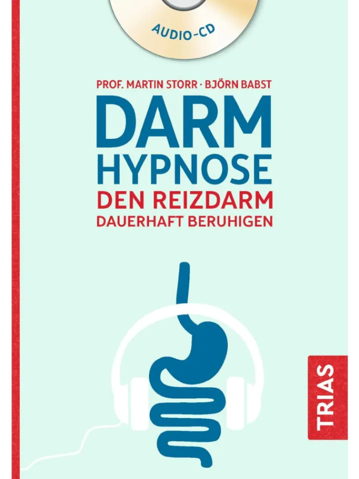 TRIAS Hörbücher<Darmhypnose | Den Reizdarm dauerhaft beruhigen