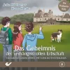 Christliche Verlagsgesellschaft Hörbücher<Das Geheimnis der verhängnisvollen Erbschaft | Ein Abenteuerhörspiel mit den...
