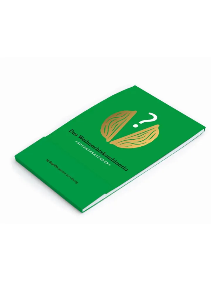 MeterMorphosen Adventskalender<Das Weihnachtskombinario. Adventskalender | 24 Begriffe warten auf Lösung