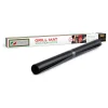 Lifa Living Küchenelektronik|Grillen<Dauergrillfolie in Schwarz - (L)40 x (B)30 cm