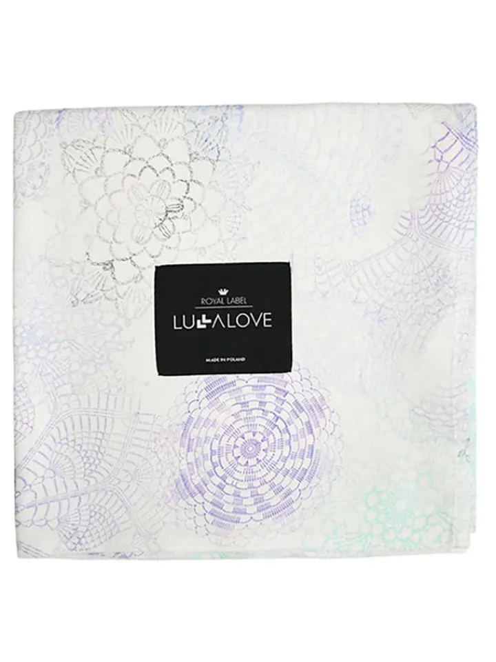 Lullalove Wohndecken & Plaids<Decke "Boho" in Grau