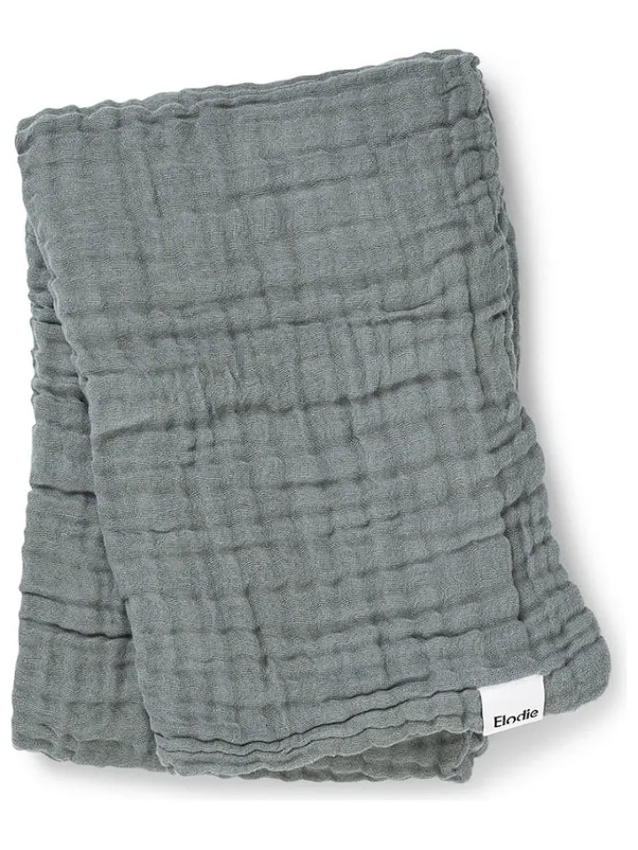 Elodie Details Wohndecken & Plaids<Decke in Grau - (L)120 x (B)120 cm