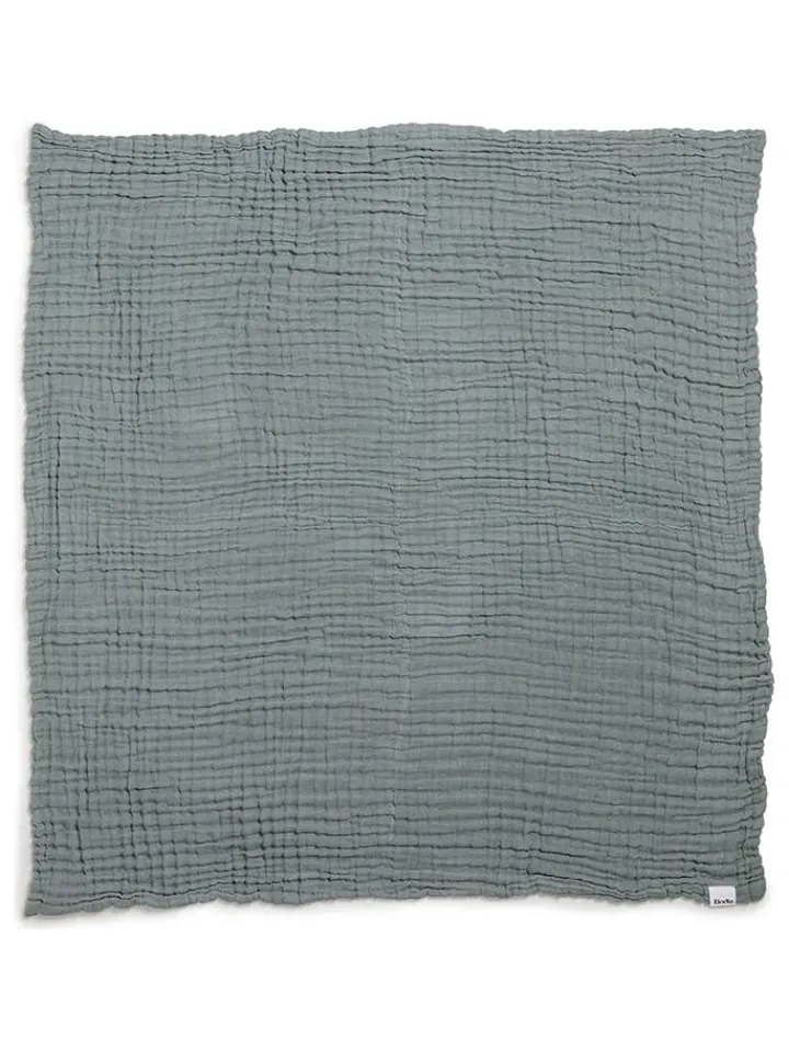 Elodie Details Wohndecken & Plaids<Decke in Grau - (L)120 x (B)120 cm