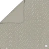 Lässig Wohndecken & Plaids<Decke in Khaki - (L)80 x (B)80 cm