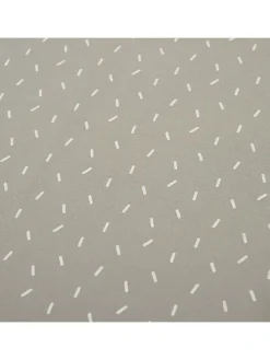 Lässig Wohndecken & Plaids<Decke in Khaki - (L)80 x (B)80 cm