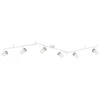 Globo lighting Decken- & Hängeleuchten<Deckenleuchte in Weiß - (L)180 x (B)8 x (H)18,5 cm