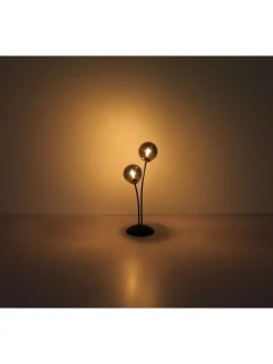 Globo lighting Decken- & Hängeleuchten<Deckenleuchte "JORGE" in black