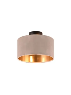 Trio Leuchten Decken- & Hängeleuchten<Deckenleuchte JULIETA in beige