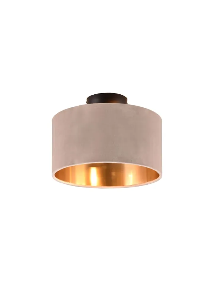 Trio Leuchten Decken- & Hängeleuchten<Deckenleuchte JULIETA in beige
