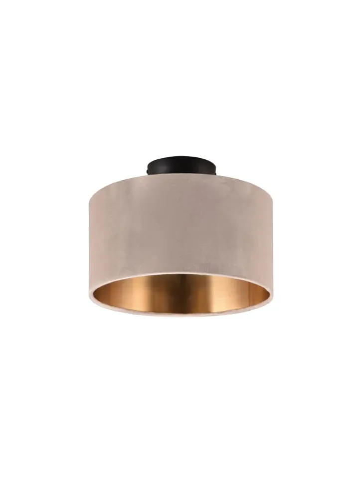 Trio Leuchten Decken- & Hängeleuchten<Deckenleuchte JULIETA in beige