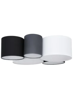 Globo lighting Decken- & Hängeleuchten<Deckenleuchte "MAKKI" in white