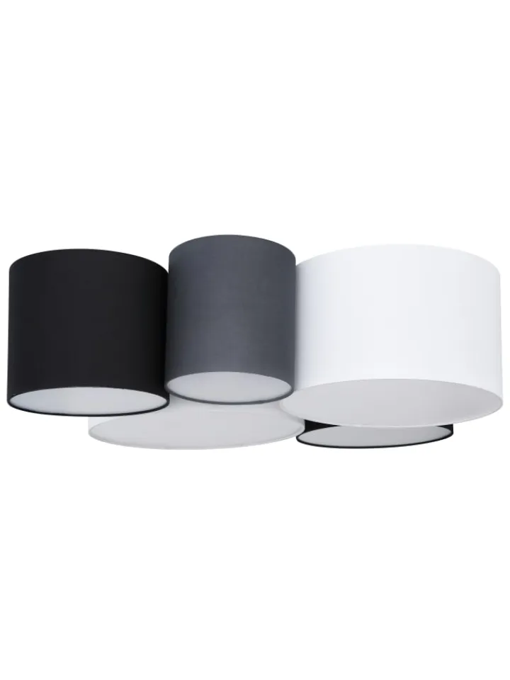 Globo lighting Decken- & Hängeleuchten<Deckenleuchte "MAKKI" in white