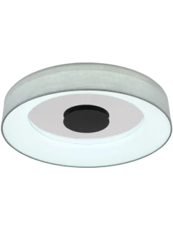 Globo lighting Decken- & Hängeleuchten<Deckenleuchte "TERPSA" in white