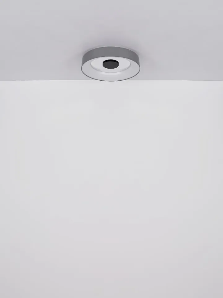 Globo lighting Decken- & Hängeleuchten<Deckenleuchte "TERPSA" in white