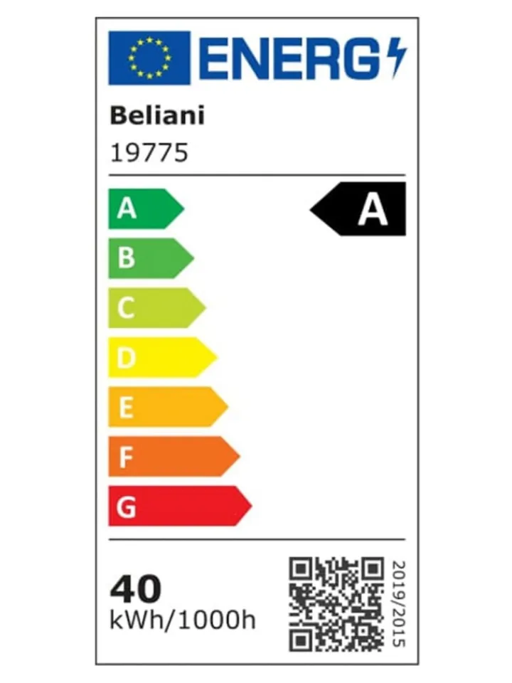 Beliani Decken- & Hängeleuchten<Deckenleuchten LUGA in Gold - (W) 54 x (H) 3 x (L) 20 cm