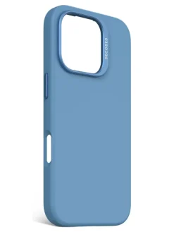 Apple Smartphones & Zubehör<Decoded Silicone Case, Cover, , iPhone 16 Pro, 16 cm (6.3"), Blau
