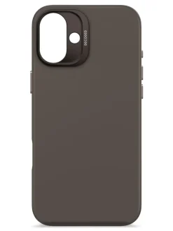Apple Smartphones & Zubehör<Decoded Silicone Case, Cover, , iPhone 16 Plus, 17 cm (6.7"), Schwarz